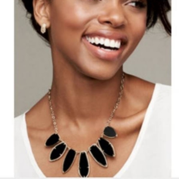 Stella & Dot Allegra Necklace - Picture 1 of 4